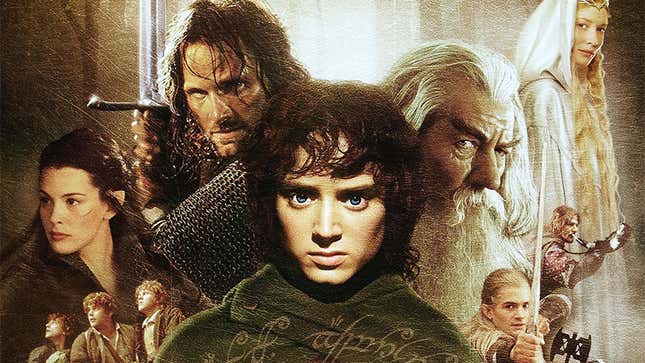 The Lord of the Rings film trilogy