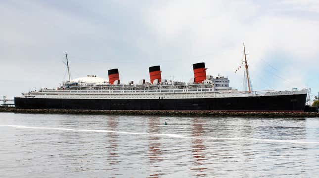 Image for article titled The Operators Of The Queen Mary Left Behind A Trail Of Debt And Deceit: Report