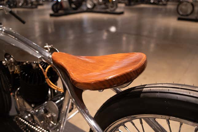 Image for article titled Some of the Coolest Bikes at the 2023 Handbuilt Motorcycle Show