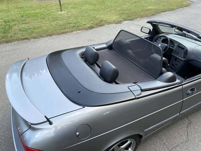 Image for article titled At $18,900, Might This 2001 Saab 9-3 Viggen Prove A Speedy Sale?