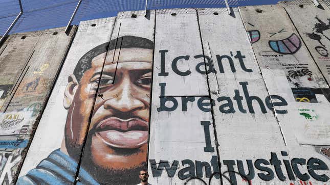 George Floyd Was Murdered Two Years Ago Today, And Nothing’s Changed