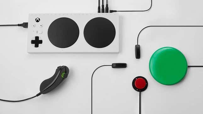Image for article titled This Xbox Accessibility Controller Made of ‘Power Cubes’ Will Cost You a Pretty Penny