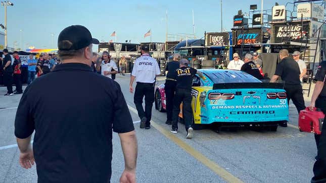 Image for article titled How To Watch The Daytona 500, Extreme E, And Everything Else In Racing This Weekend; February 18-20