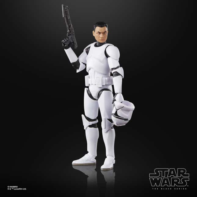 Image for article titled Hasbro's New Star Wars Toy Reveals Include One Very Rollable Droid