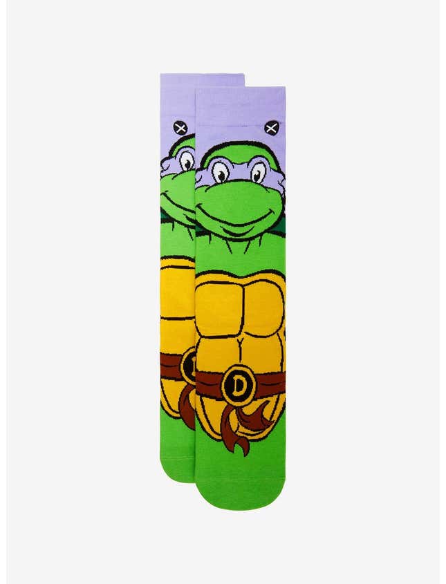 Image for article titled BoxLunch Releases Tasty New Teenage Mutant Ninja Turtles Merch
