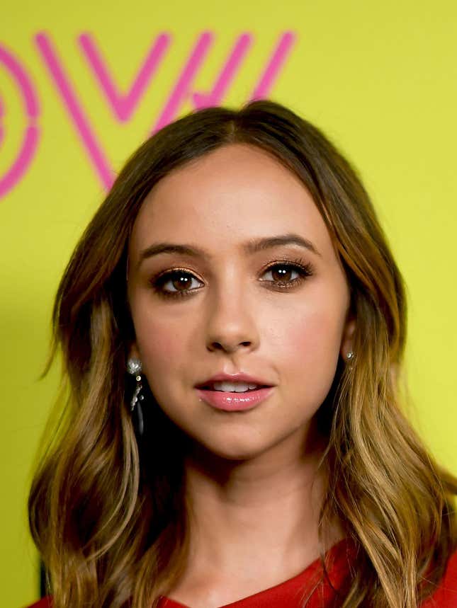 Britt Baron | Actress - The A.V. Club