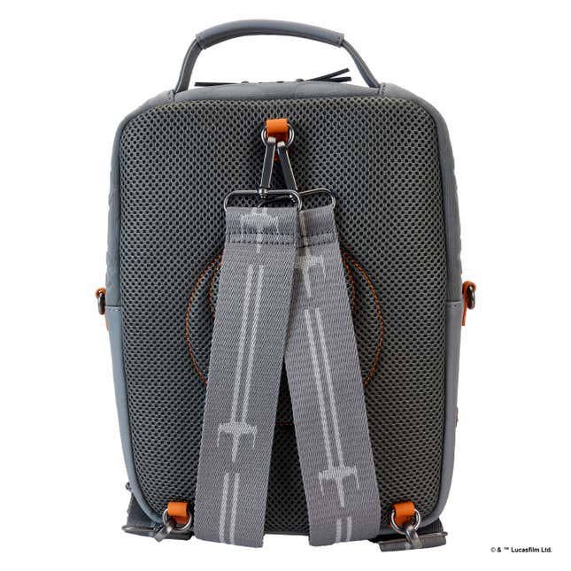 Image for article titled Loungefly&#39;s New Star Wars and Marvel Gear Brings Out Your Travel Nerd