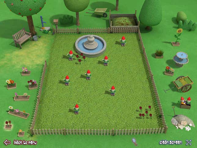 Flower Garden Tycoon Screenshots and Videos - Kotaku