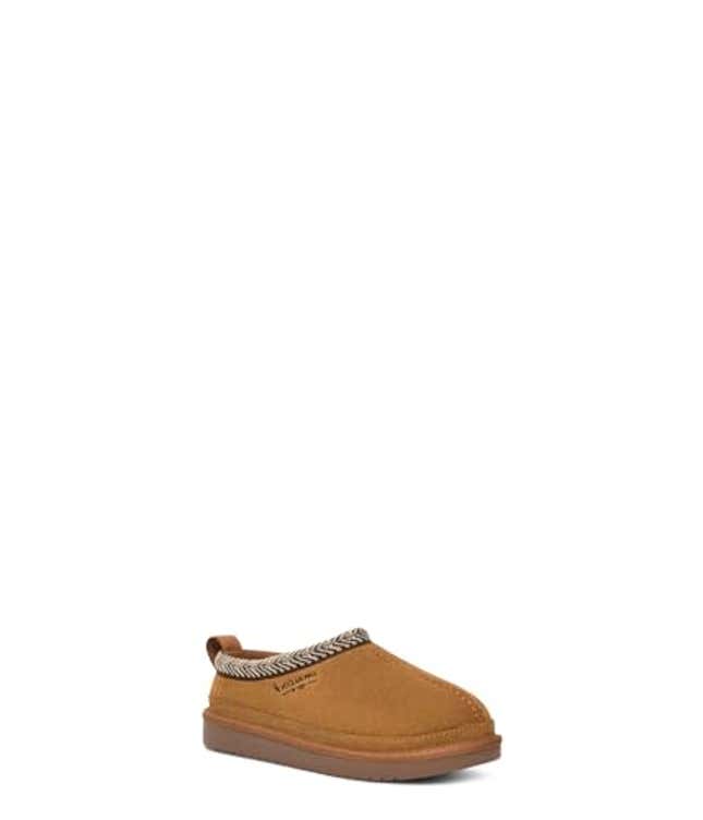 Image for article titled Koolaburra by UGG KIDS K BURREE SLIPPER, Now 25% Off