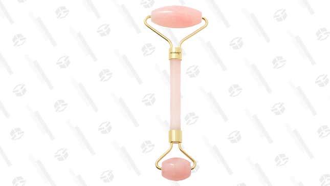 Ulta Beauty Rose Quartz Facial Roller | $10 | Ulta