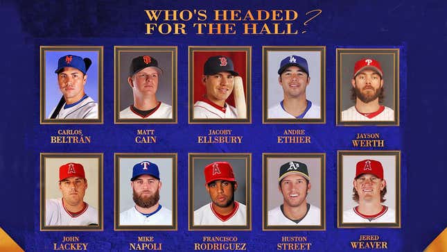 Post's writers vote just one into Baseball Hall of Fame