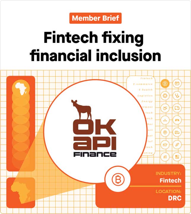 Image for article titled ✦ Fintech fixing financial inclusion