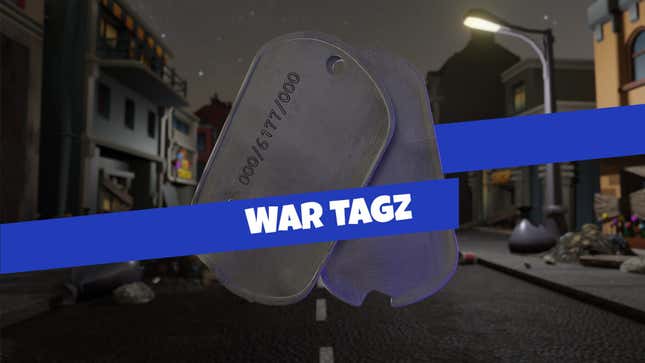 Culture Warz: Time's Up Karen! - War Tagz Screenshots and Videos - Kotaku