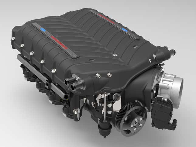2024 Ford Mustang Supercharger Kit