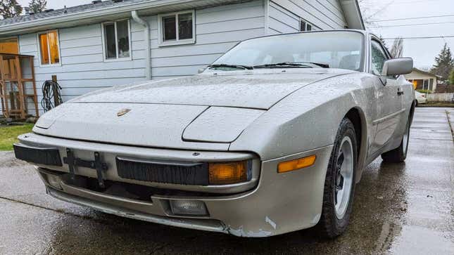 Nice Price or No Dice 1985.5 Porsche 944