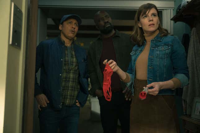 Image for article titled Evil, the Wildest Show You&#39;re Not Watching, Will End With Season 4