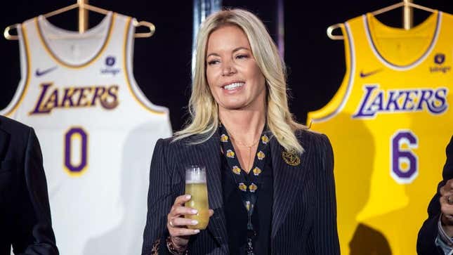 Jeanie Buss