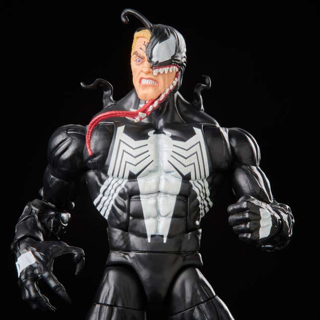Exclusive: Marvel Legends Venom Multipack Reveal