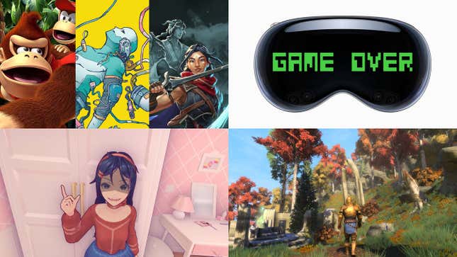 Image for article titled January's Can't-Miss Game Releases, A Surprise Horror Hit On Steam, And More Of The Week's Top Stories