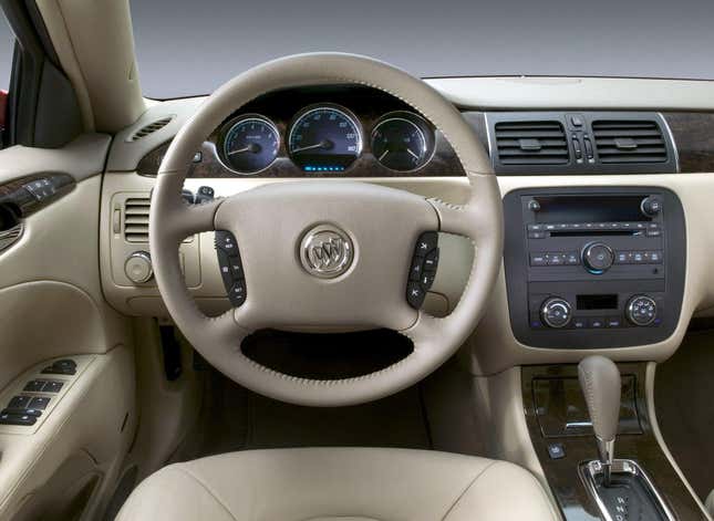 2007 Buick Lucerne