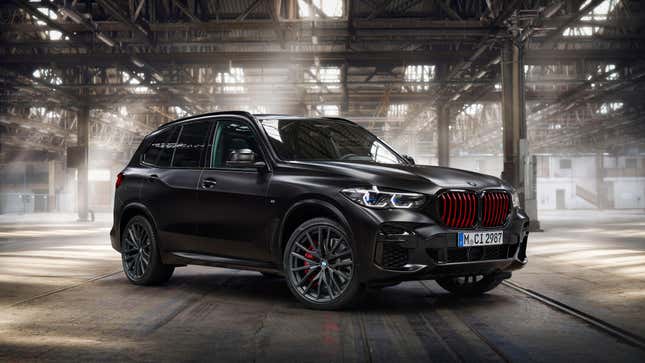 Image for article titled The 2022 BMW X5