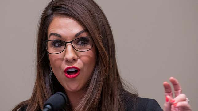 Anti-Abortion Rep. Lauren Boebert Reportedly Had Two Abortions