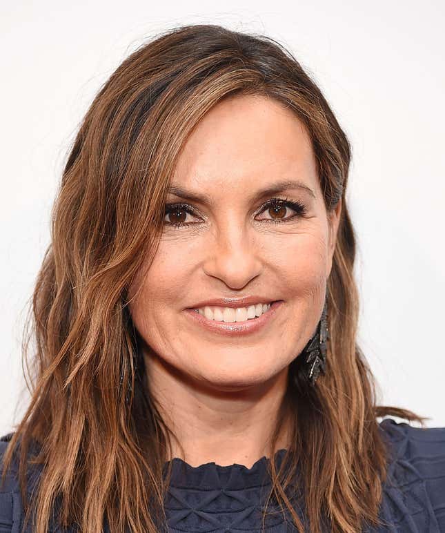 Mariska Hargitay | Actress, Producer, Director - The A.V. Club