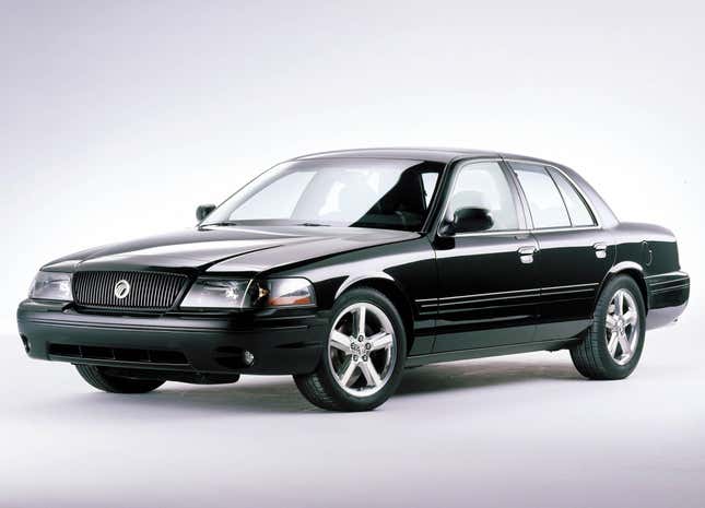 2003 Mercury Marauder