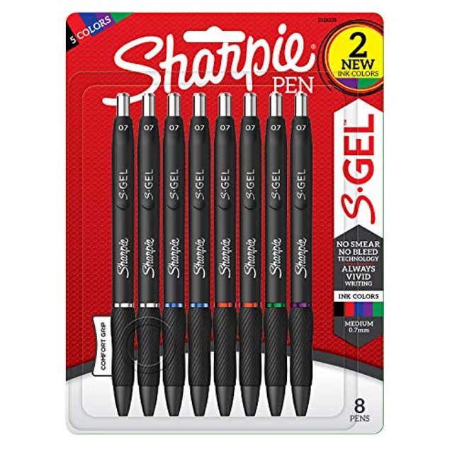 Image for article titled Sharpie S-Gel, Now 52% Off