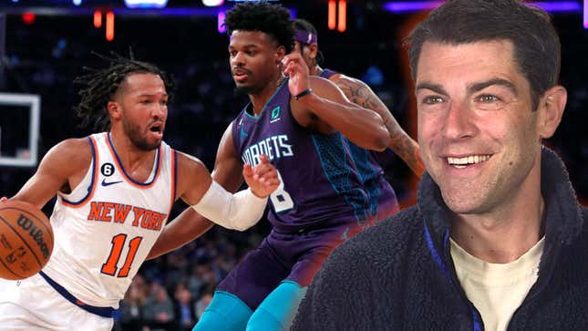 Knicks underpaid Jalen Brunson? | Max Greenfield
