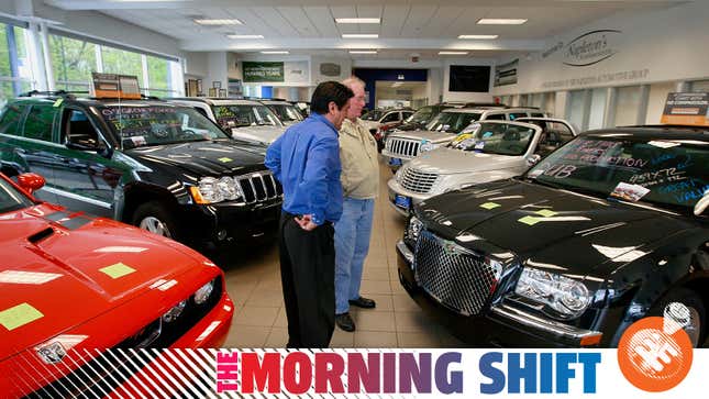 Image for article titled Dealers Are Raking In Profits Buying And Selling Used Cars