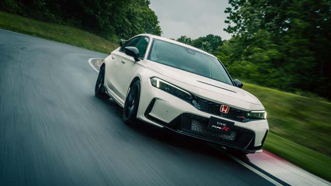 2021 Honda Civic Type R Specs