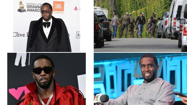 Image for article titled Everything You Need to Know About Diddy and His Problems