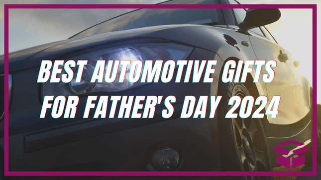 Image for article titled Best Automotive Gifts For Father&#39;s Day 2024, Up to 78% Off