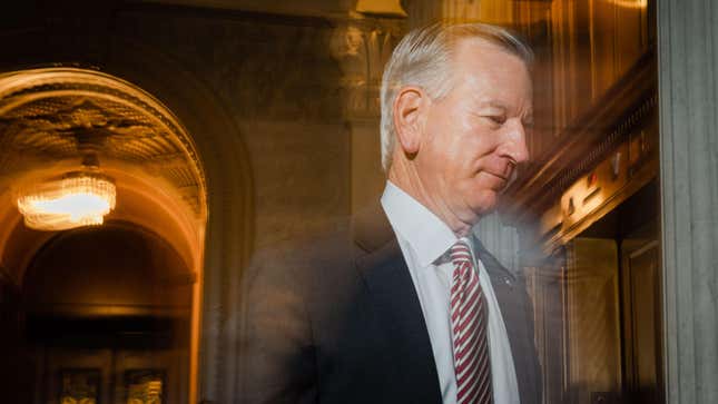 One Republican Senator Is Holding Military Promotions Hostage Over Abortion