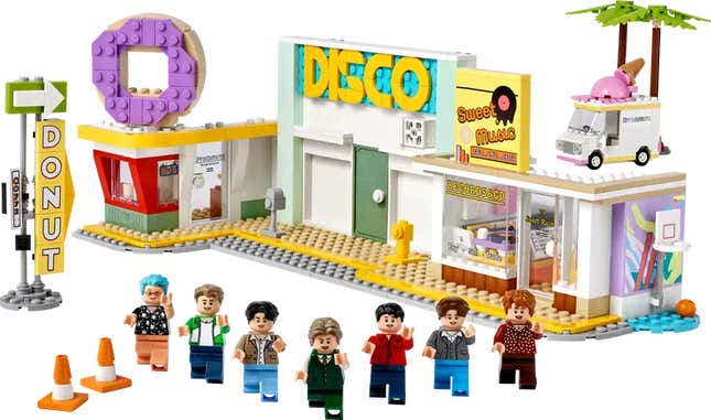 Image for article titled 8 Lego Cyber Monday Deals That Are Actually Good