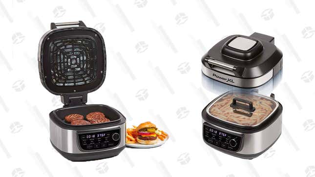 PowerXL Grill Air Fryer Combo | $120 | Target