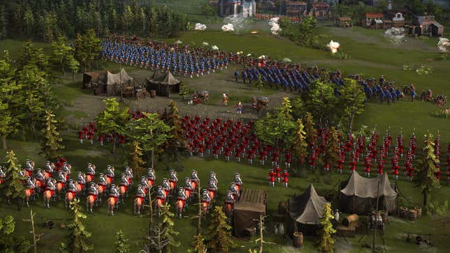 Cossacks 3: Summer Fair Screenshots and Videos - Kotaku