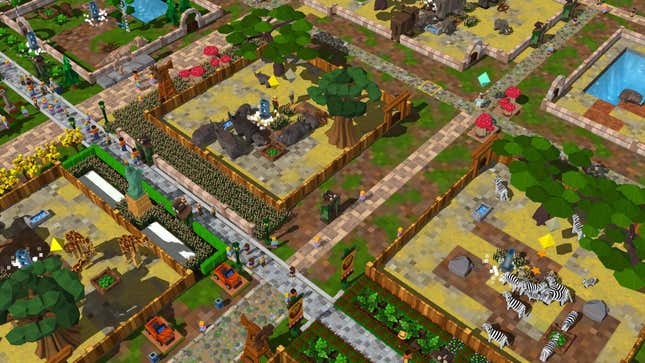 Zoo Constructor Screenshots and Videos - Kotaku