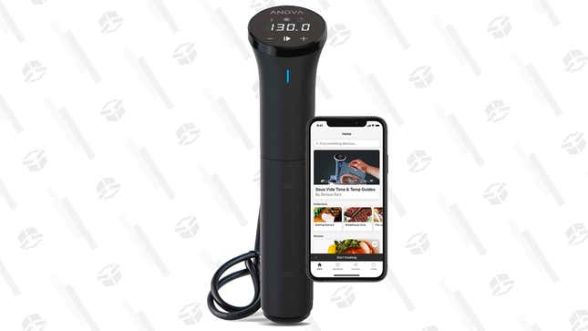 Anova Culinary Nano Sous Vide Precision Cooker | $99 | 34% Off | Amazon