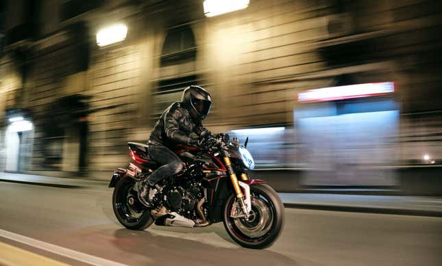 Image for article titled The Fastest, Most Powerful New 2023 Motorcycles Available in the U.S.