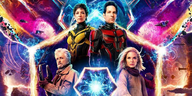 Ant-Man and the Wasp lacks a strong plot, but is very watchable - The Week