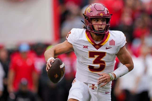 Iowa State, BYU chasing critical sixth victory