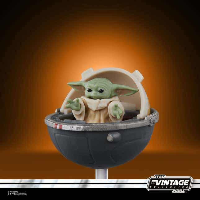 Image for article titled Hasbro's New Star Wars Toy Reveals Include One Very Rollable Droid