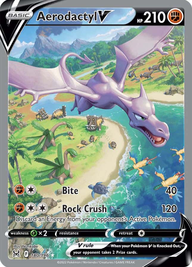 Top Pokemon cards to pull from the Sword & Shield: Lost Origin