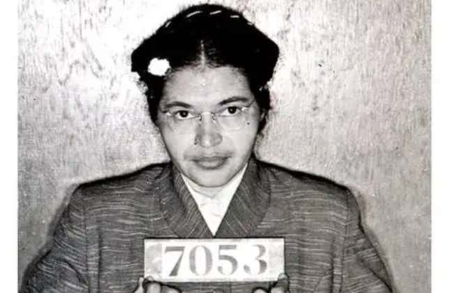 Image for article titled IKYFL: A 2-Year-Old Black Girl “Arrested” in Lame Rosa Parks Demonstration