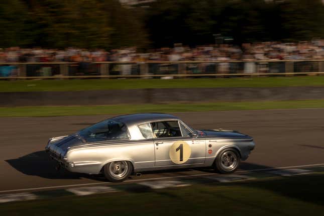 Photos from the 2024 Goodwood Revival