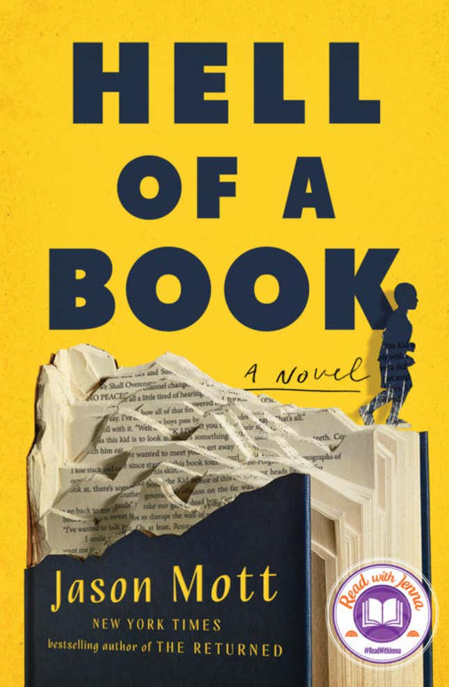 Hell of a Book – Jason Mott