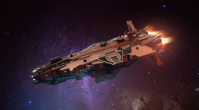 Star Conflict: Scylla. Deluxe Version Screenshots And Videos - Kotaku