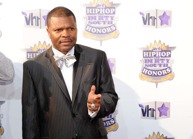 Rap-A-Lot Records CEO J Prince attends 2010 VH1 Hip Hop Honors at Hammerstein Ballroom on June 3, 2010 in New York, New York.